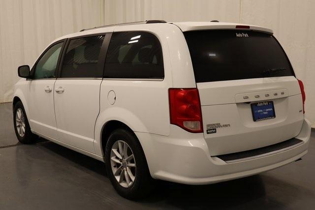 used 2020 Dodge Grand Caravan car, priced at $14,995