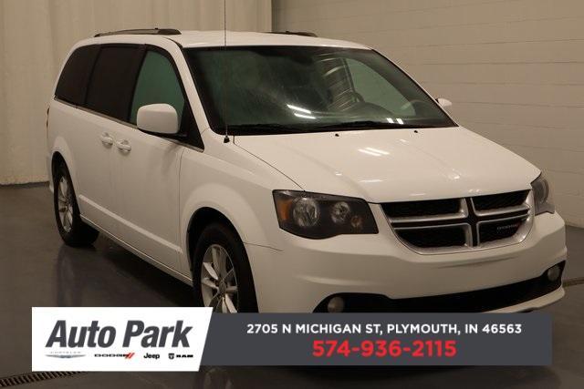 used 2020 Dodge Grand Caravan car, priced at $14,995