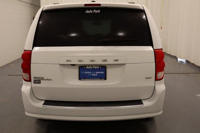 used 2020 Dodge Grand Caravan car, priced at $14,995