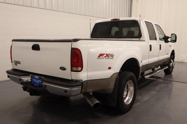 used 2005 Ford F-350 car, priced at $14,995