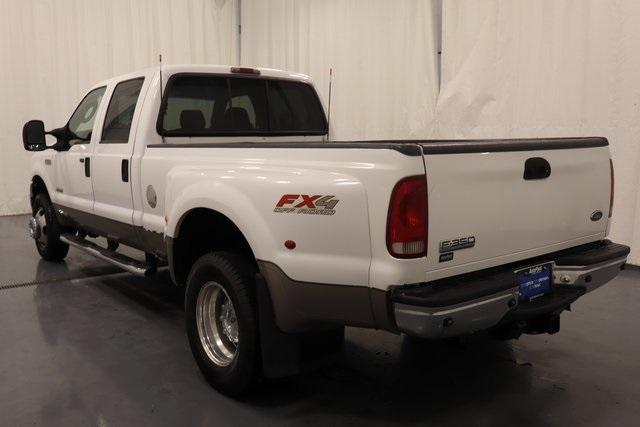 used 2005 Ford F-350 car, priced at $14,995