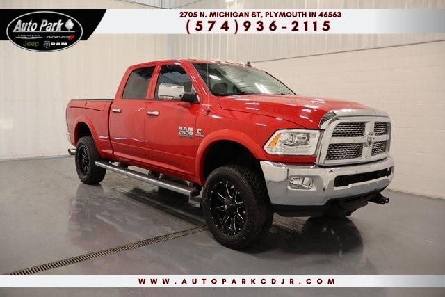 used 2014 Ram 2500 car, priced at $32,500