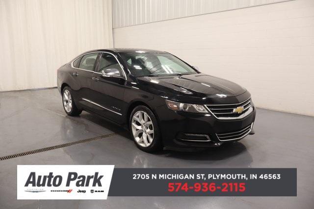 used 2016 Chevrolet Impala car, priced at $14,998