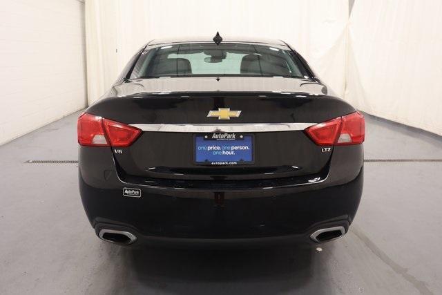 used 2016 Chevrolet Impala car, priced at $14,998