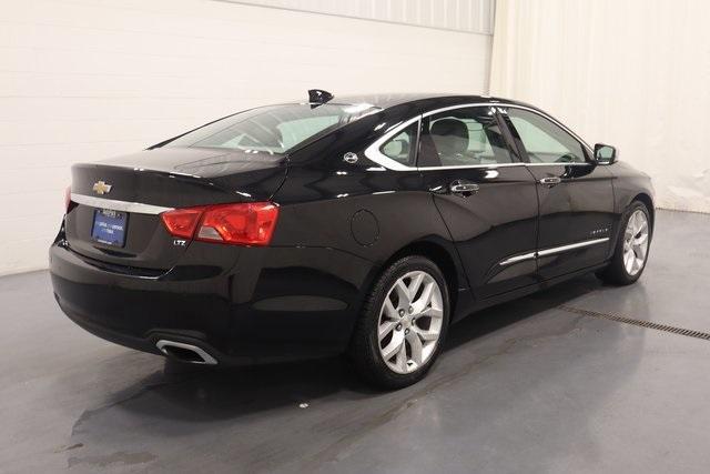 used 2016 Chevrolet Impala car, priced at $14,998