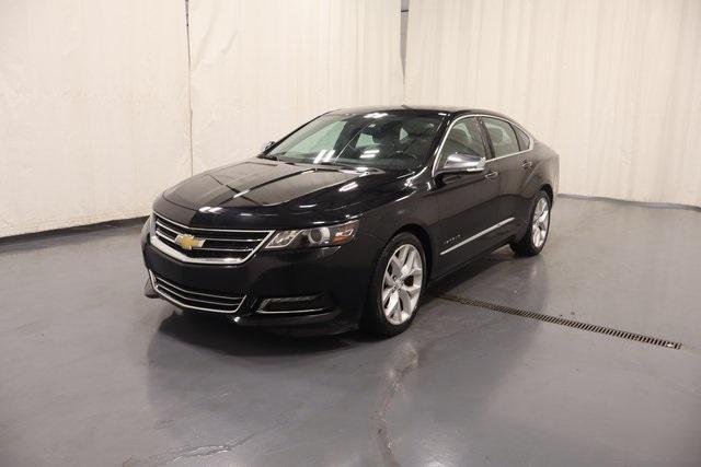 used 2016 Chevrolet Impala car, priced at $14,998