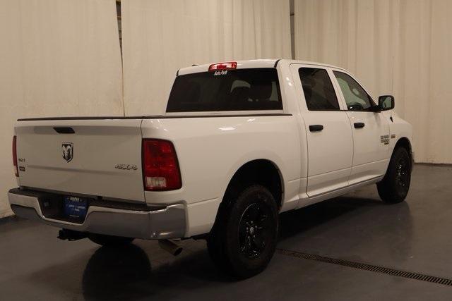 used 2022 Ram 1500 Classic car, priced at $28,495