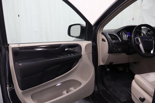 used 2013 Chrysler Town & Country car, priced at $5,595