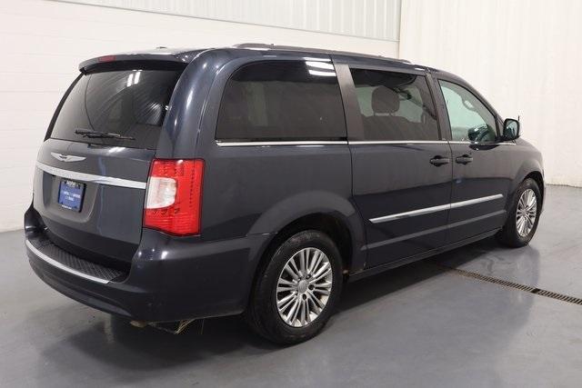used 2013 Chrysler Town & Country car, priced at $5,595