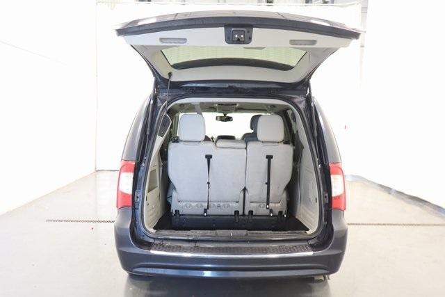 used 2013 Chrysler Town & Country car, priced at $5,595