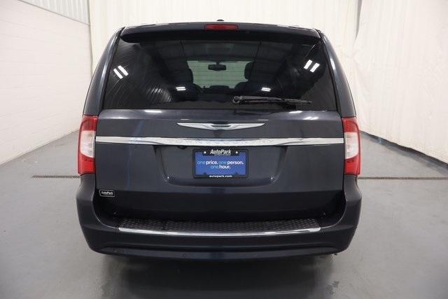 used 2013 Chrysler Town & Country car, priced at $5,595