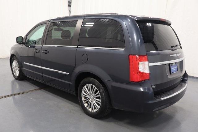 used 2013 Chrysler Town & Country car, priced at $5,595
