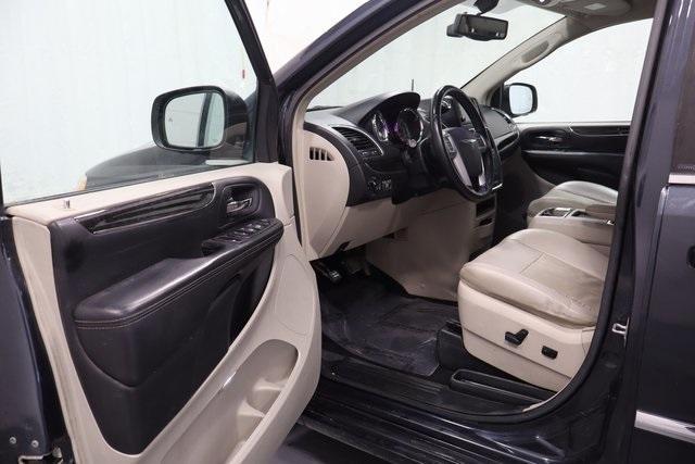 used 2013 Chrysler Town & Country car, priced at $5,595