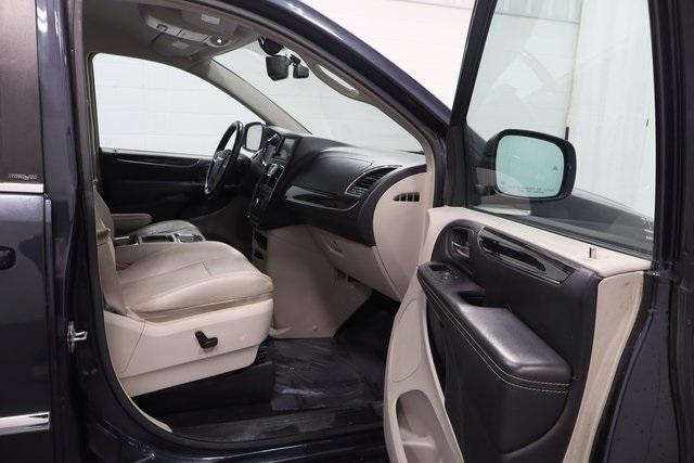 used 2013 Chrysler Town & Country car, priced at $5,595