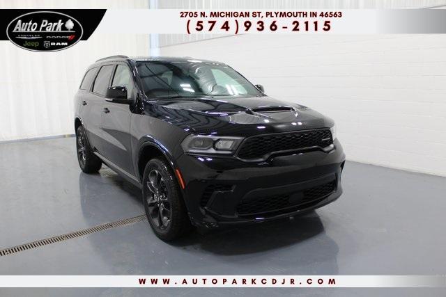 new 2024 Dodge Durango car, priced at $50,000