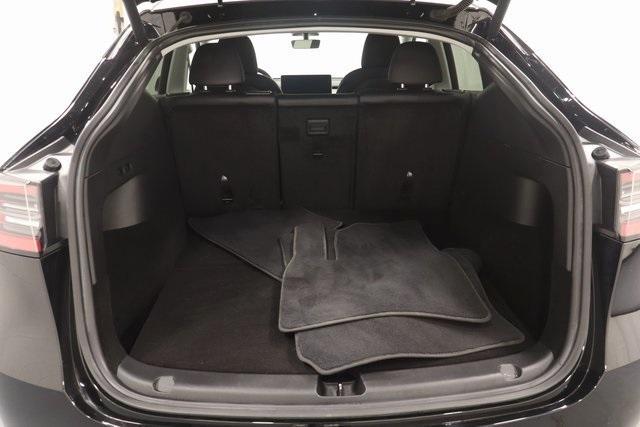 used 2022 Tesla Model Y car, priced at $28,595