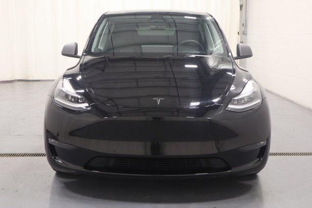used 2022 Tesla Model Y car, priced at $28,595