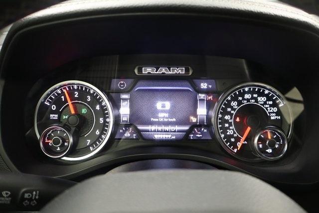 used 2022 Ram 1500 car, priced at $30,995