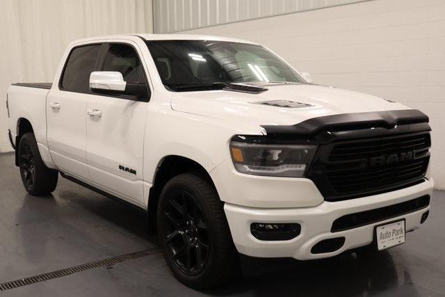 used 2022 Ram 1500 car, priced at $30,995