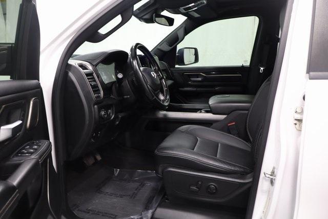 used 2022 Ram 1500 car, priced at $30,995