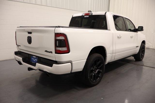 used 2022 Ram 1500 car, priced at $30,995