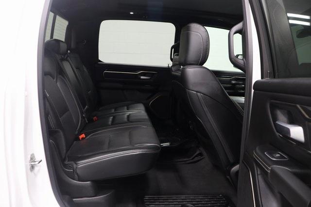 used 2022 Ram 1500 car, priced at $30,995