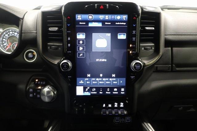 used 2022 Ram 1500 car, priced at $30,995