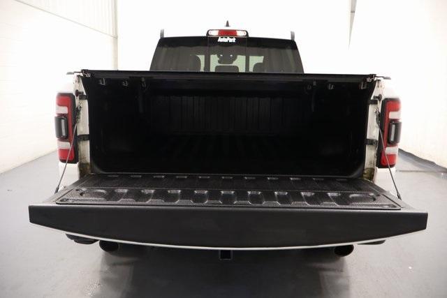 used 2022 Ram 1500 car, priced at $30,995