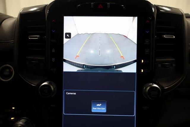 used 2022 Ram 1500 car, priced at $30,995