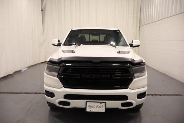 used 2022 Ram 1500 car, priced at $30,995