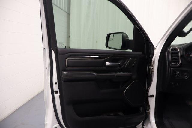 used 2022 Ram 1500 car, priced at $30,995