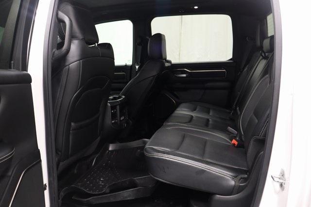 used 2022 Ram 1500 car, priced at $30,995