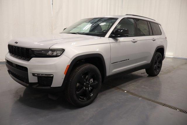 new 2024 Jeep Grand Cherokee L car, priced at $58,500