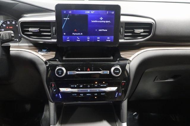 used 2023 Ford Explorer car, priced at $31,994