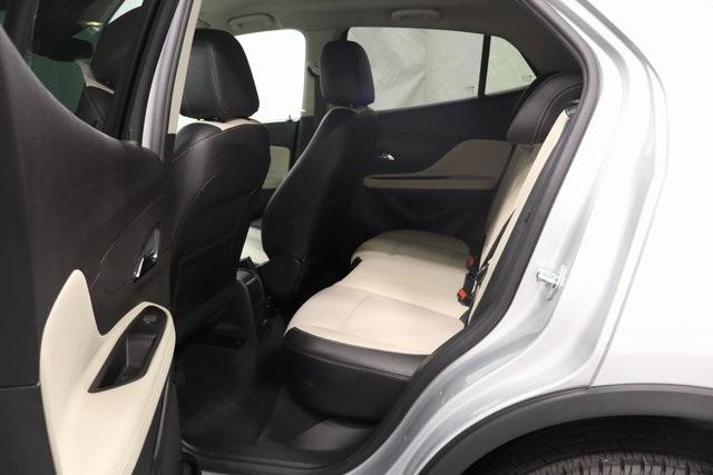 used 2022 Buick Encore car, priced at $19,995