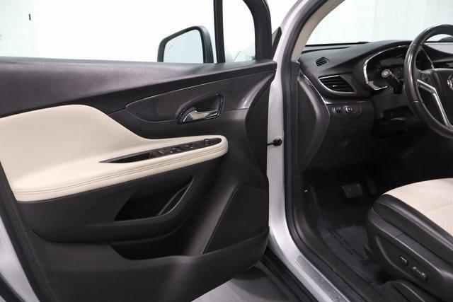 used 2022 Buick Encore car, priced at $19,995