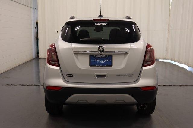 used 2022 Buick Encore car, priced at $19,995