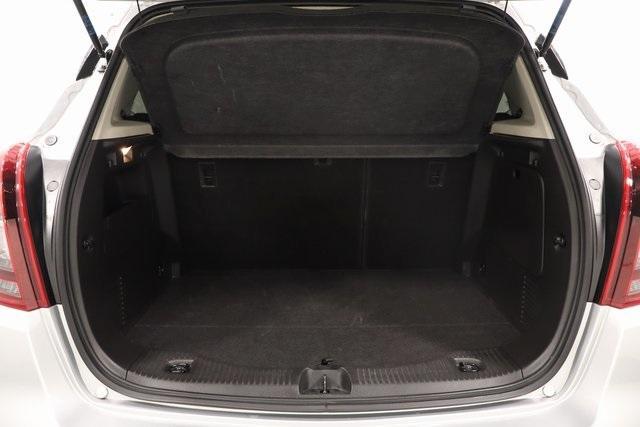 used 2022 Buick Encore car, priced at $19,995
