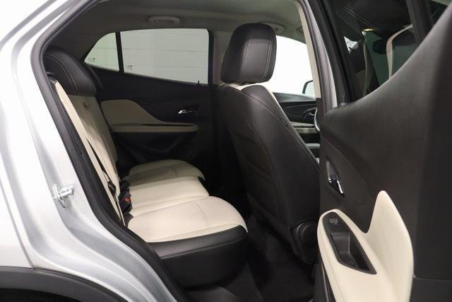 used 2022 Buick Encore car, priced at $19,995