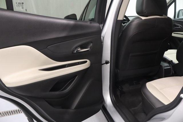 used 2022 Buick Encore car, priced at $19,995
