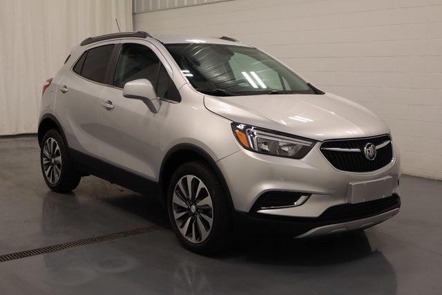 used 2022 Buick Encore car, priced at $19,995