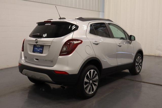 used 2022 Buick Encore car, priced at $19,995