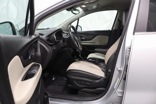 used 2022 Buick Encore car, priced at $19,995