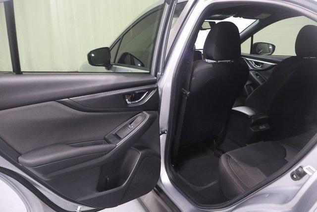 used 2022 Subaru WRX car, priced at $28,928