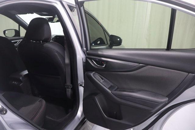 used 2022 Subaru WRX car, priced at $28,928