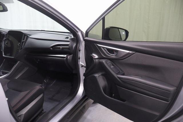 used 2022 Subaru WRX car, priced at $28,928