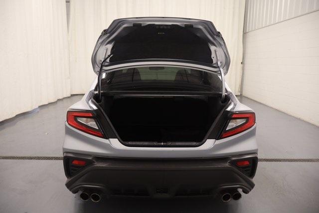 used 2022 Subaru WRX car, priced at $28,928