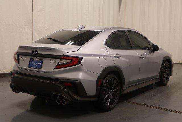 used 2022 Subaru WRX car, priced at $28,928