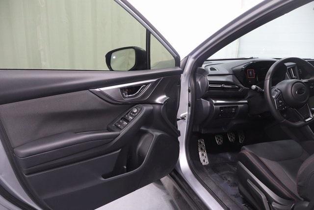 used 2022 Subaru WRX car, priced at $28,928