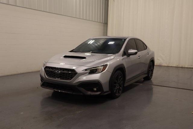 used 2022 Subaru WRX car, priced at $28,928